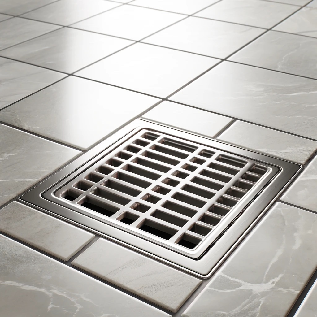 Clog Heroes - Floor Drain