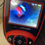 Clogged Drain - Sewer Camera Inspection - Fredericksburg va