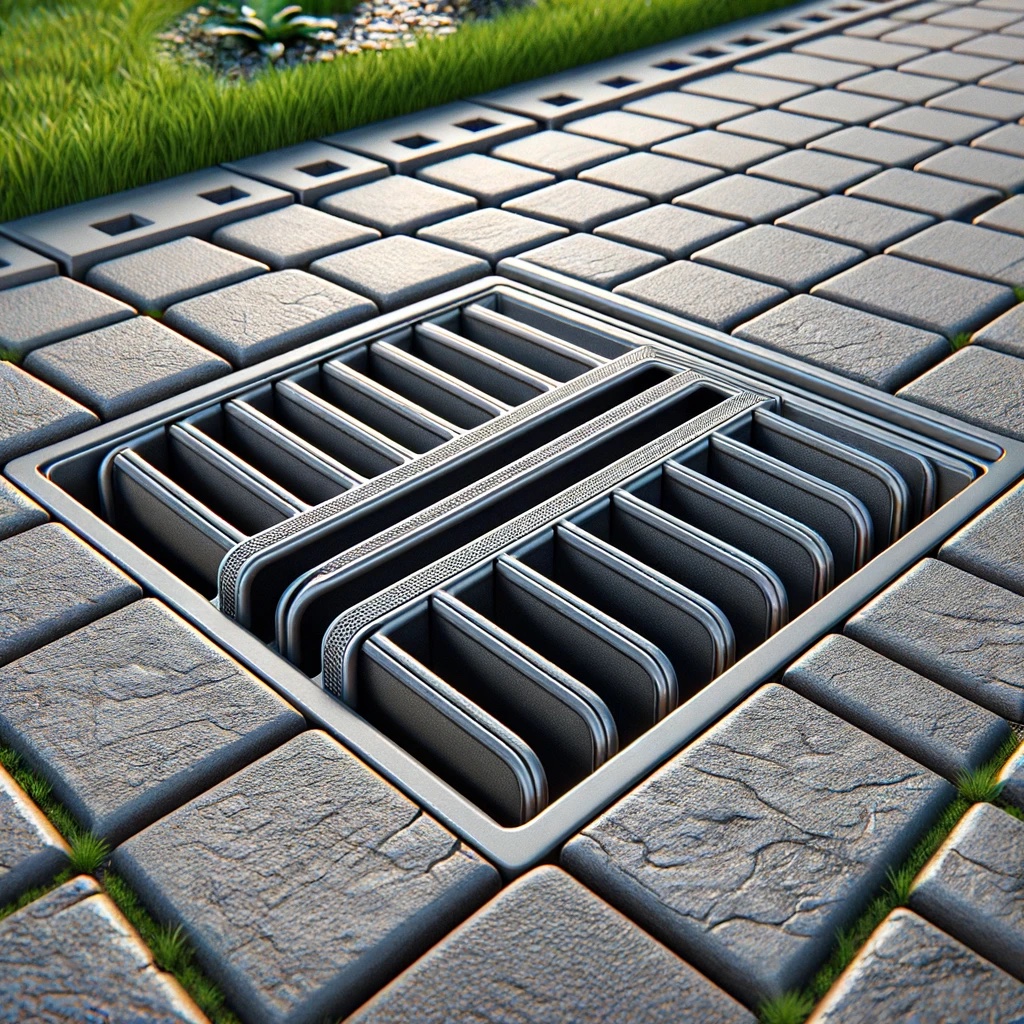 Clog Heroes - Drain Grates