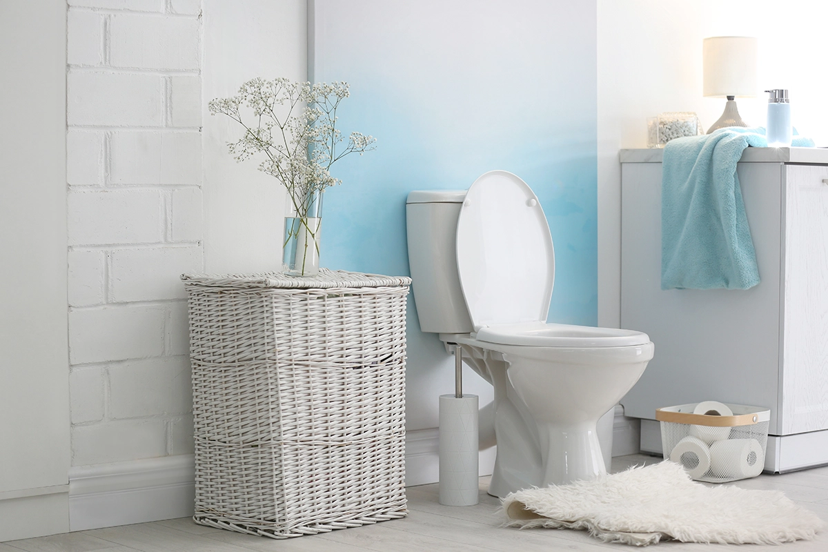 toilet keeps clogging