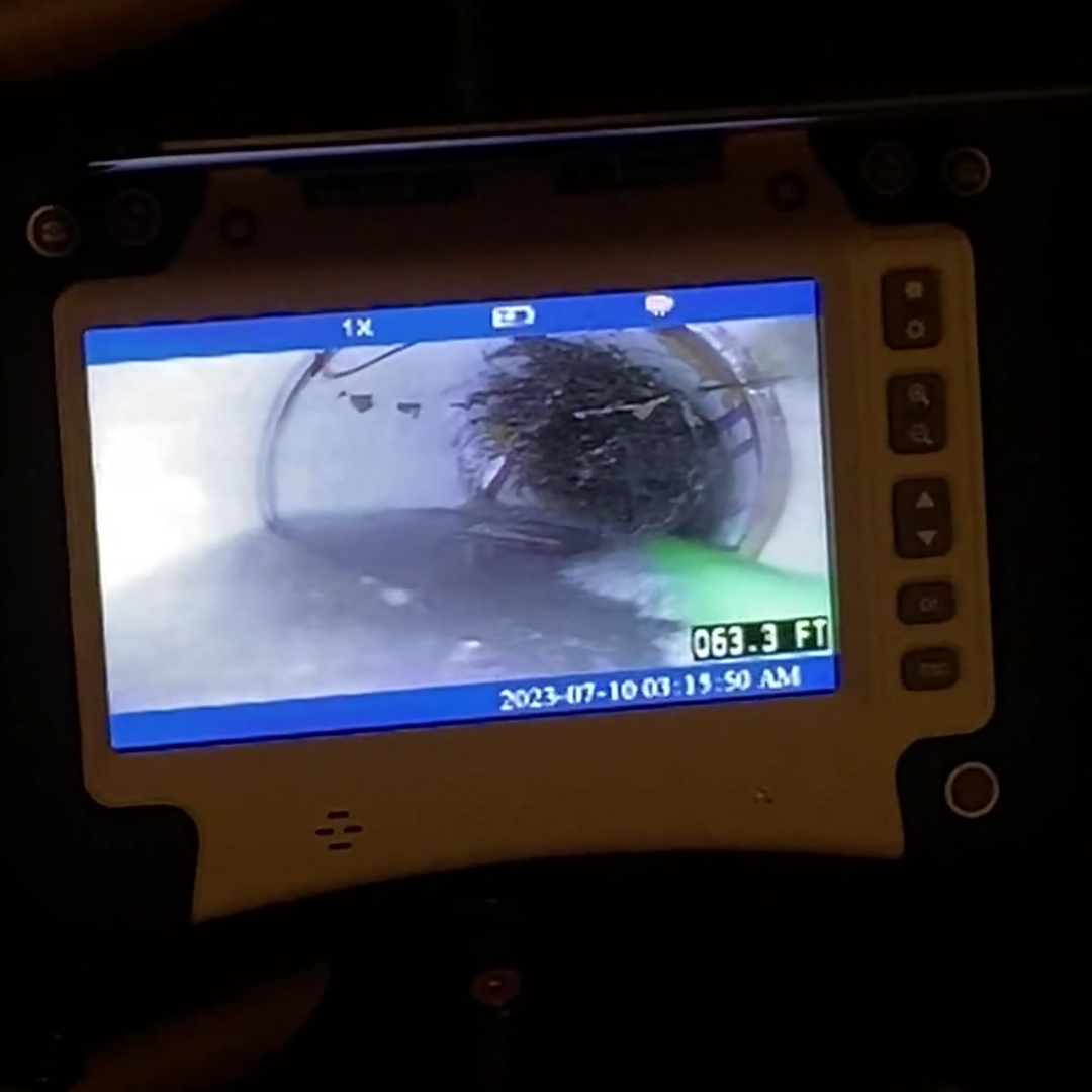 Clog Heroes - Sewer Camera Inspection